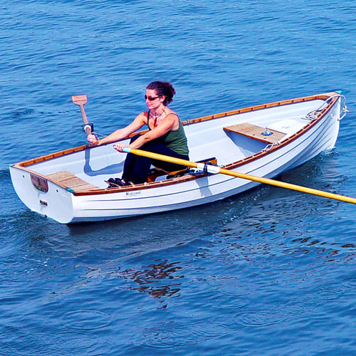 Barco de remo de regata - Westcoast 11.6 Single - Whitehall Rowing ...