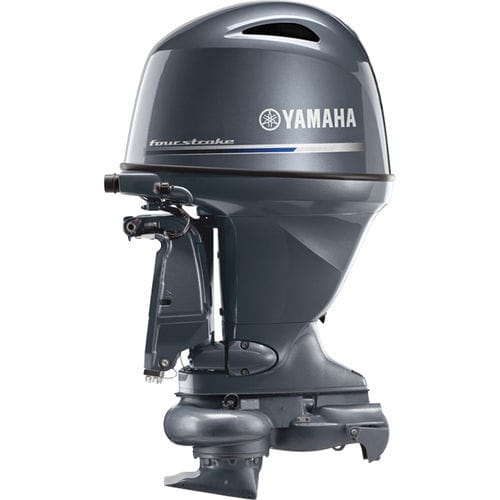 Motor de popa hidrojato - F115 - Yamaha Outboard Motors - a gasolina / para embarcação de recreio / em linha