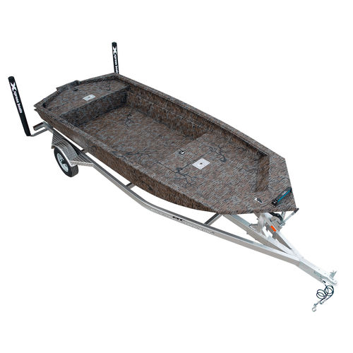 Jon boat com motor de popa - XTS16 - Xpress - open / de pesca esportiva