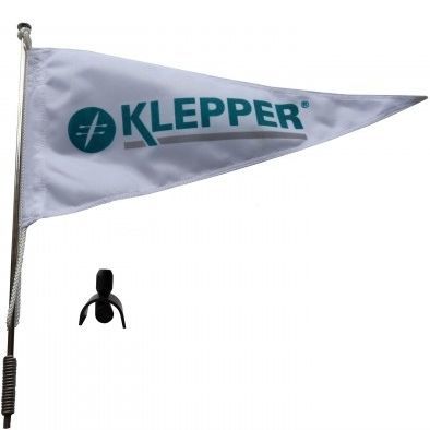 Mastro porta-bandeira para caiaque - 0999200 - Klepper Lifestyle GmbH