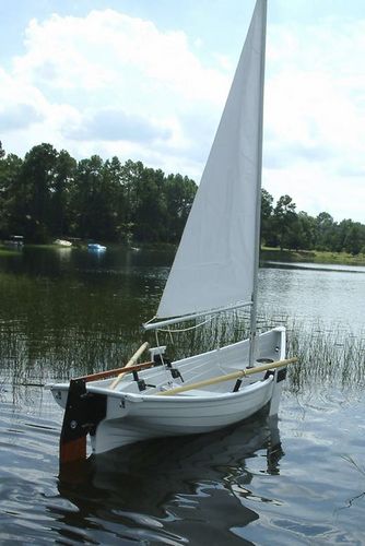 Bote de windsurf clássico - HERITAGE - Little River