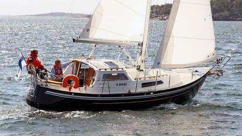 Veleiro Day Sailer - 28 MS - Degerö