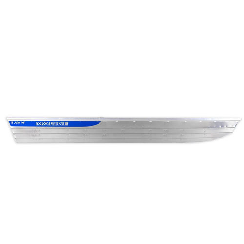 Jon boat com motor de popa - Jon 12 Wide Green - MARINE - open / de pesca esportiva / máx. 3 pessoas