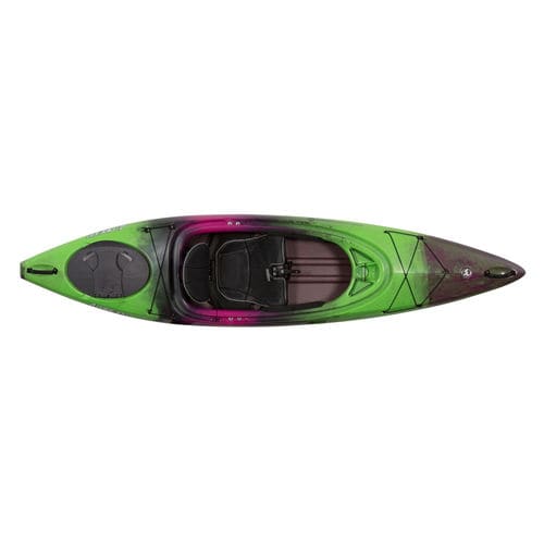 Caiaque de lazer - ASPIRE 100 - Wilderness Systems - para adulto / individual