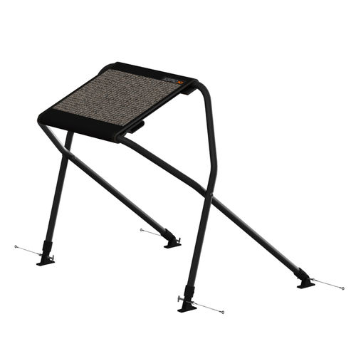 Assento de caiaque - AIRPRO 3D - Wilderness Systems - de 1 lugar / de alumínio