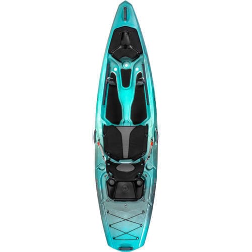 Caiaque aberto - Targa 100 - Wilderness Systems - de lazer / oceânico / para rios com corredeiras