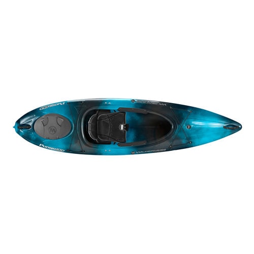 Caiaque de lazer - PUNGO 100 - Wilderness Systems - para adulto / individual