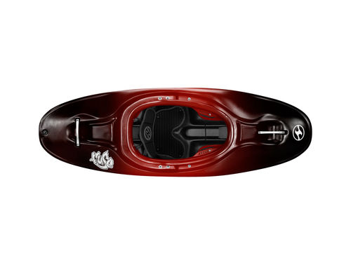 Caiaque de Freestyle - FUSE 35 - Wave Sport - playboat / para adulto / individual