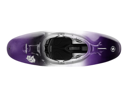 Caiaque de Freestyle - FUSE 56 - Wave Sport - playboat / para adulto / individual