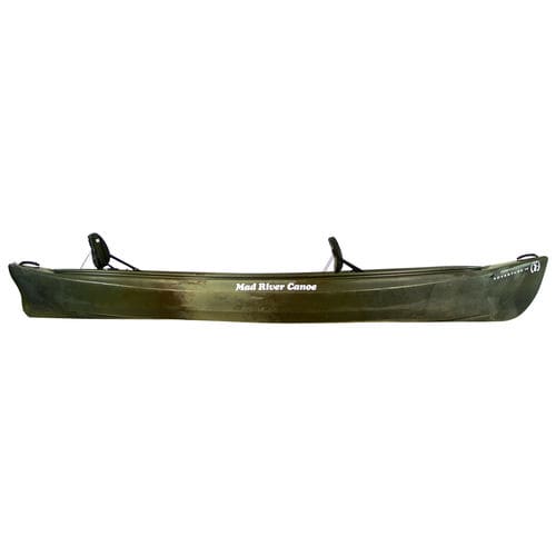 Canoa de lazer - ADVENTURE 14 - Mad River - tandem / em polietileno