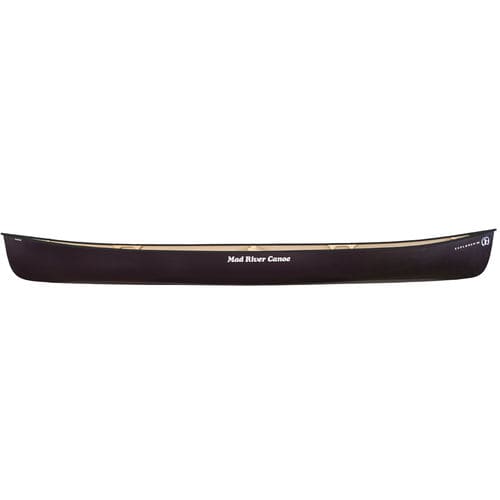 Canoa multiusos - EXPLORER 16 FGX  - Mad River - de 2 lugares / de fibra de vidro