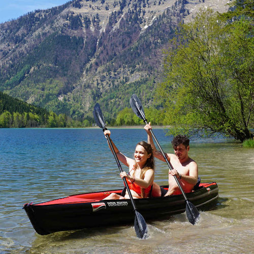 Caiaque inflável - Holiday - Grabner GMBH, Austria - de turismo / de lazer / para águas brancas