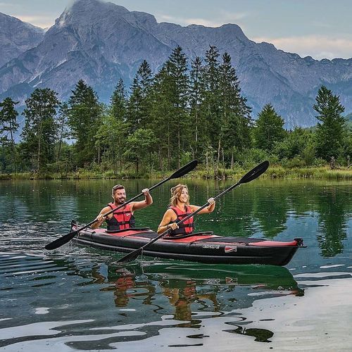 Caiaque inflável - ESCAPE 2 - Grabner GMBH, Austria - de turismo / de lazer / oceânico