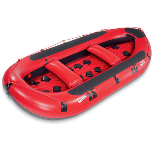 Bote de rafting de 7 lugares - INVADER S - Grabner GMBH, Austria - para águas brancas