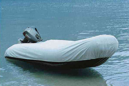 Capa de proteção para barco inflável - TARPAULIN MUSTANG - Grabner GMBH, Austria - cinza / à prova de água