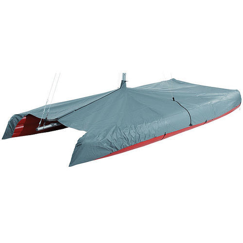 Capa de proteção para barco inflável - TARPAULIN HAPPY - Grabner GMBH, Austria - cinza / à prova de água