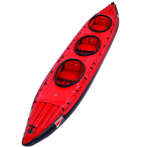 Saia para caiaque ou canoa - RIVERSTAR - Grabner GMBH, Austria