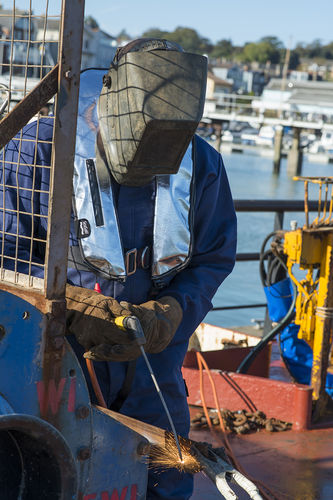 Colete salva-vidas autoinflável - Pro-Zip - Seasafe Systems Ltd - 275 N / ISO 12402-2 / ISO 12402-6
