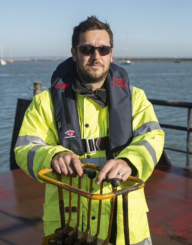 Colete salva-vidas inflável - Pro-Zip - Seasafe Systems Ltd - 275 N / ISO 12402-2 / ISO 12401