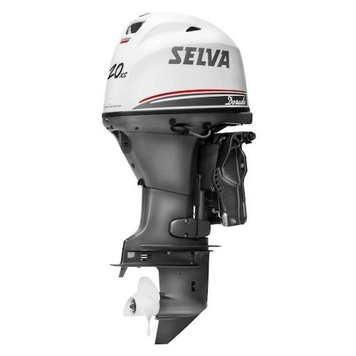 Motor de popa - DORADO 20XS E.F.I. - Selva Outboard Motors - a gasolina / para embarcação de recreio / de 4 tempos