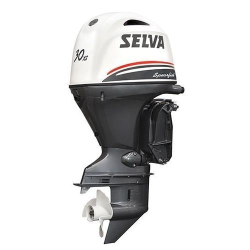 Motor de popa - SPEARFISH 30XS E.F.I. - Selva Outboard Motors - a gasolina / para embarcação de recreio / de 4 tempos