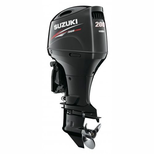 Motor de popa - DF200AP series - Suzuki Marine Europe - a gasolina / para embarcação de recreio / com lubrificação por banho de óleo
