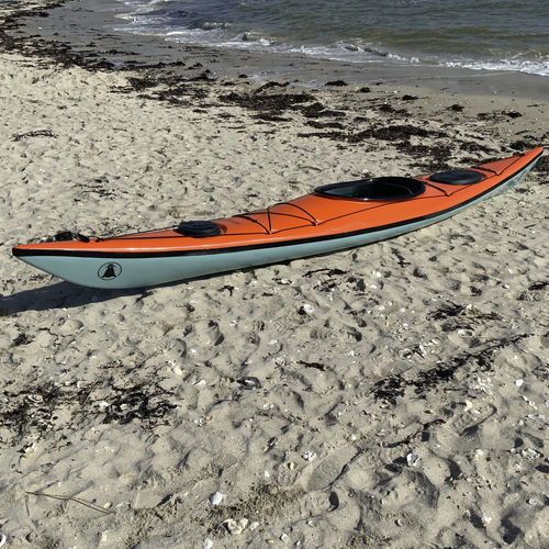 Caiaque de lazer - CANUK - Plasmor - de turismo / de pesca / oceânico