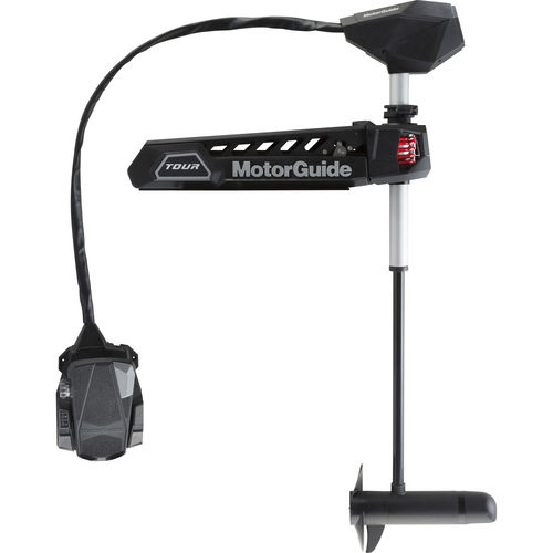 Motor de popa - Tour Pro 109lb - MotorGuide - elétrico / para embarcação de recreio
