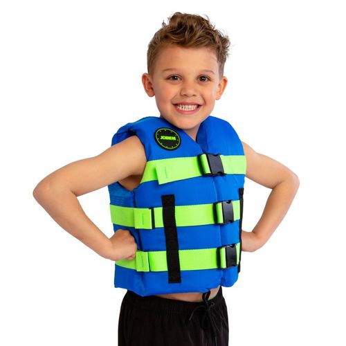 Colete auxiliar de flutuação para esportes aquáticos - 2448230 series  - Jobe Sports - unissexo / infantil / de espuma