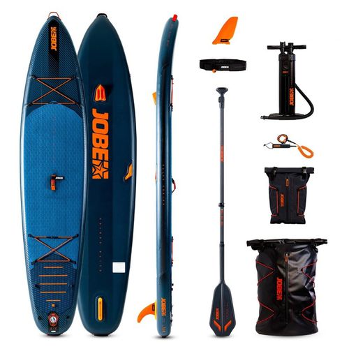 Prancha de SUP inflável - Duna Elite 11.6 - Jobe Sports - de turismo / para adulto / multicolor