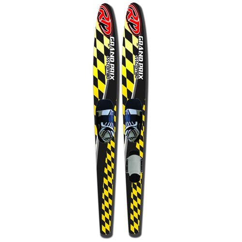 Esqui aquático de Slalom - Calypso Combo - Ron Marks