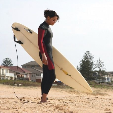 Roupa completa de neoprene de surf - Performance - Ron Marks - integral / 3 mm / de mulher