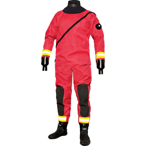 Roupa completa de mergulho - TRILAM SEARCH & RESCUE TECH - Bare Divewear - de resgate / roupa seca / em peça única