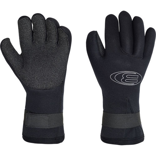 Luvas de mergulho - 5MM K-PALM GAUNTLET - Bare Divewear - integral / de neoprene