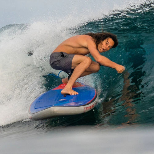 Prancha de SUP inflável - Starboard - de surf / para nível intermediário / para nível avançado