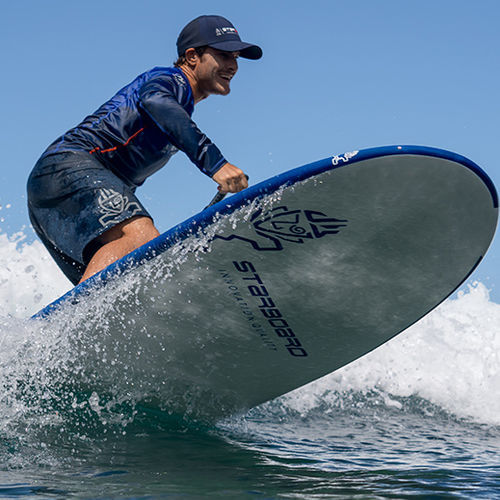 Prancha de SUP de Wave - Starboard - de surf / Longboard / para adulto