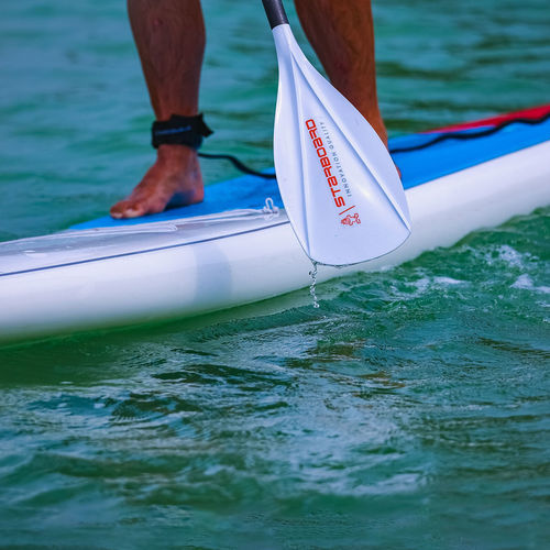 Pagaia para prancha de stand-up paddle - TUFSKIN  - Starboard - de lazer / de iniciação / simétrica