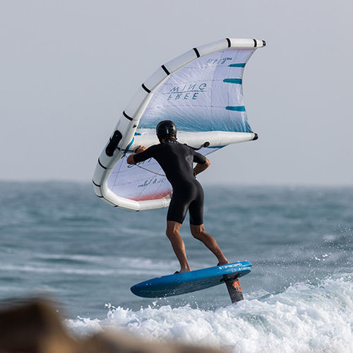 Asa inflável híbrida - AIR Team - Starboard - de Wave / de Freestyle