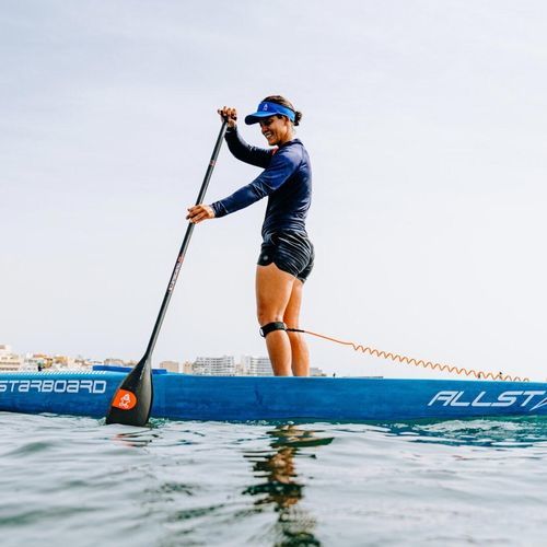 Pagaia para prancha de stand-up paddle - VELOCITY - Starboard - de lazer / simétrica / dupla