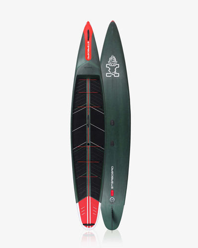 Prancha de stand-up paddle de turismo - Roamer - Starboard - de passeio / para nível avançado / nível avançado