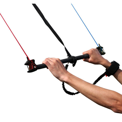 Barra de controle para kitesurf universal - LITE-55CM - Flexifoil