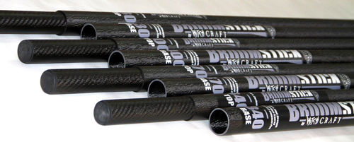 Mastro para prancha de windsurf - Witchcraft - RDM / 90% carbono