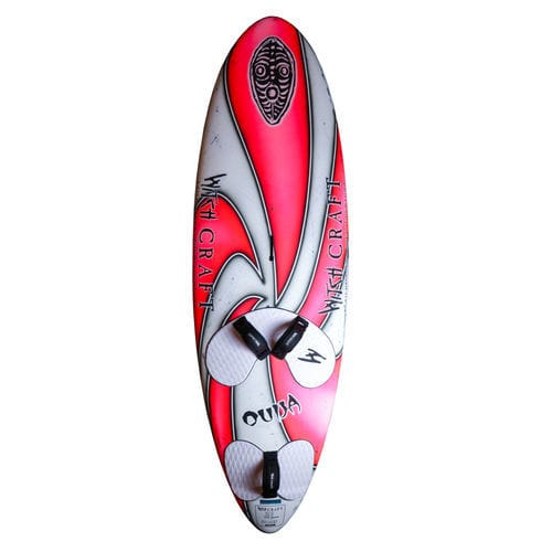 Prancha de windsurf de Freestyle - OUIJA  - Witchcraft - de Speed / tri-fin / em carbono