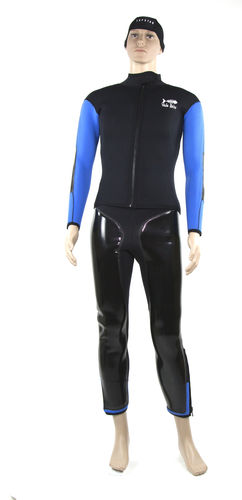 Jaqueta de navegação - VR201 - Vade Retro - flutuante / em neoprene / de mangas longas