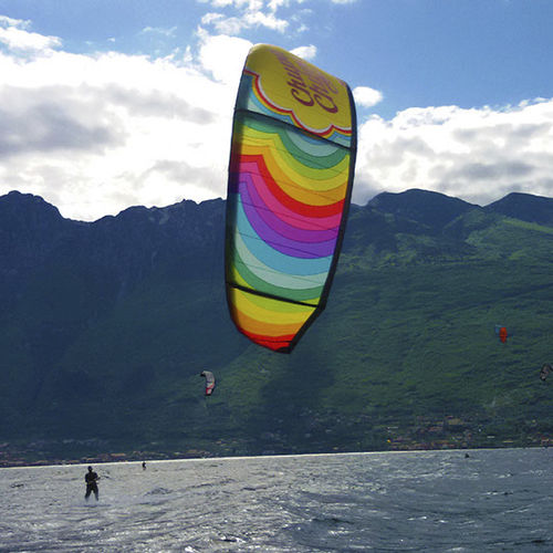 Pipa de kitesurf bow - Chupa - Advance Kites - de Freeride