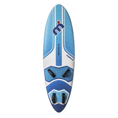 Prancha de windsurf de Speed - QUIKSLIDE - Mistral Red Dot B.V. - de Wave / de Freeride / de Race