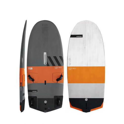 Prancha de windsurf de Race - H-FIRE PRO - RRD Roberto Ricci Designs - esportiva / rápida / de Freerace