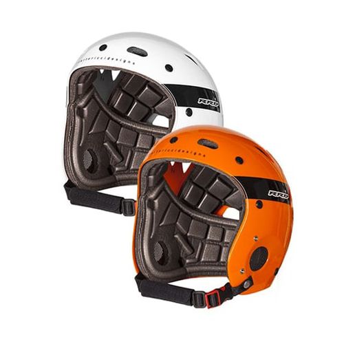 Capacete de proteção - 22WH05 - RRD Roberto Ricci Designs - em policarbonato / para adulto