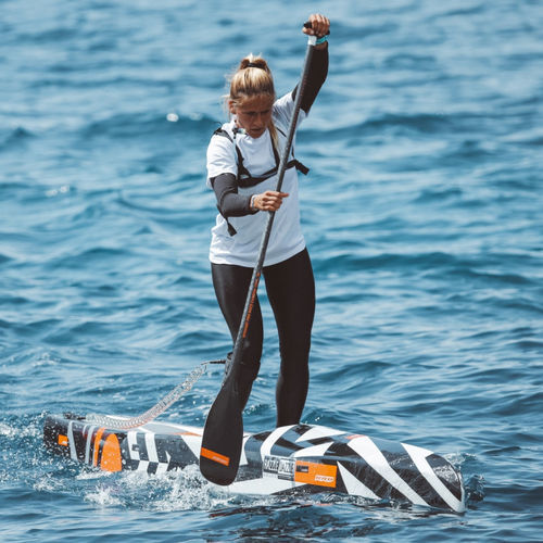 Prancha de SUP de Race - RAZZLE DAZZLE - RRD Roberto Ricci Designs - para adulto / individual / em carbono