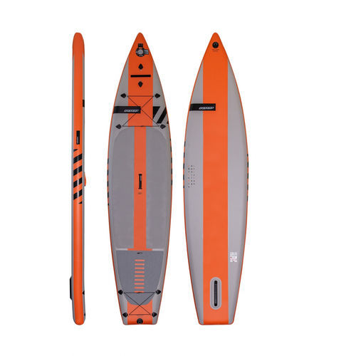 Prancha de SUP inflável - AIR EVO TOURER - RRD Roberto Ricci Designs - Allround / de turismo / para adulto